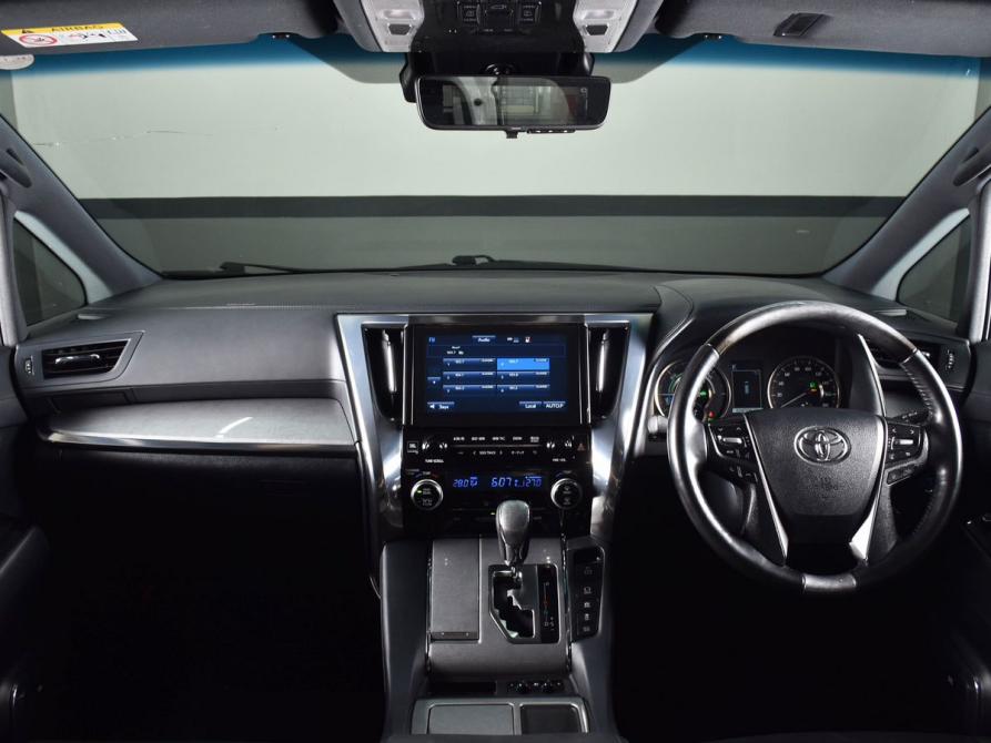 Toyota Alphard III Рестайлинг Кемерово  - изображение 9