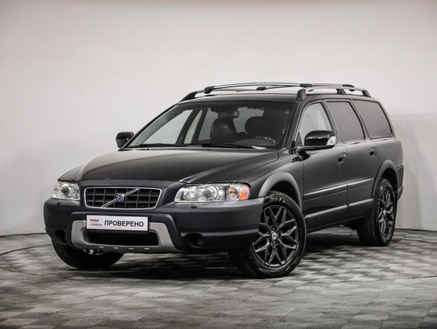 Volvo XC70 I Рестайлинг Санкт-Петербург  - изображение 1