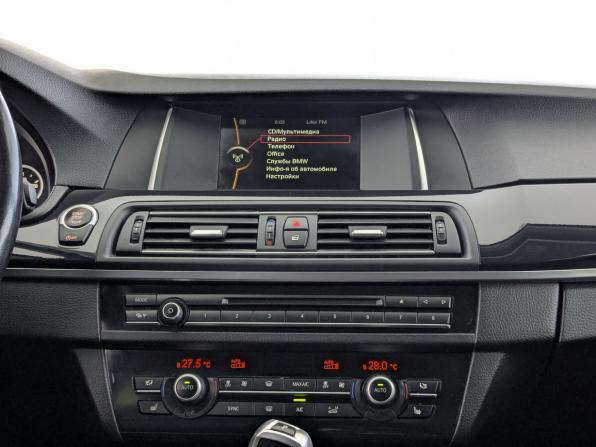 BMW 5 серии VI (F10/F11/F07) Рестайлинг с пробегом 2014 года, цена 2 000 000 рублей, 179151 км, седан, Автокод Объявления