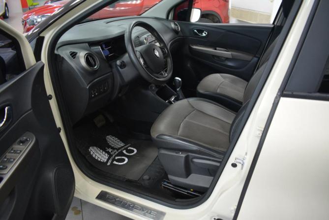 Renault Kaptur I с пробегом 2018 года, цена 1 699 000 рублей, 95000 км, внедорожник, Автокод Объявления