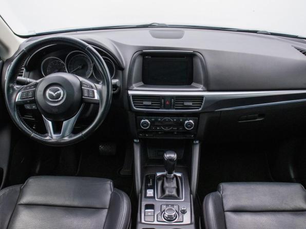 Mazda CX-5 I Рестайлинг с пробегом 2015 года, цена 2 021 000 рублей, 162540 км, внедорожник, Автокод Объявления