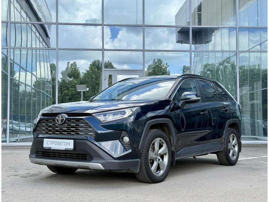 Toyota RAV4 V (XA50) Воронеж  - изображение 1