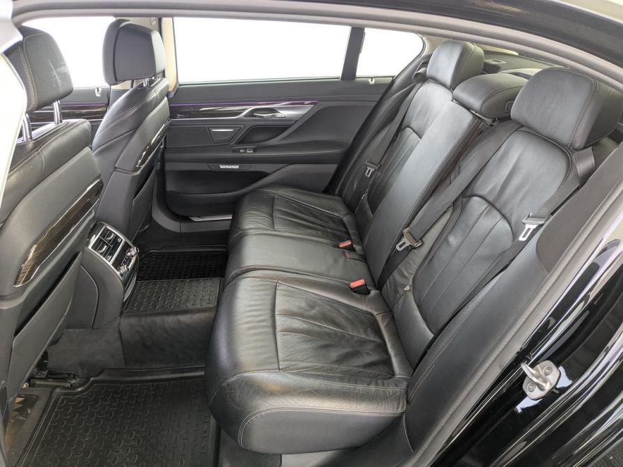 BMW 7 серии VI (G11/G12) Москва  - изображение 12
