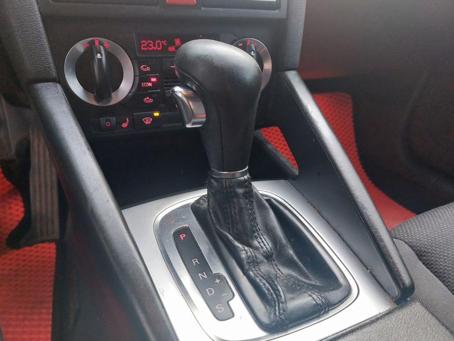 Audi A3 II (8P) Рестайлинг 1 Тверь  - изображение 22