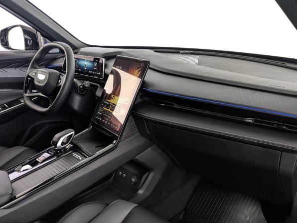 Geely Cityray с пробегом 2024 года, цена 2 650 000 рублей, 33651 км, внедорожник, Автокод Объявления