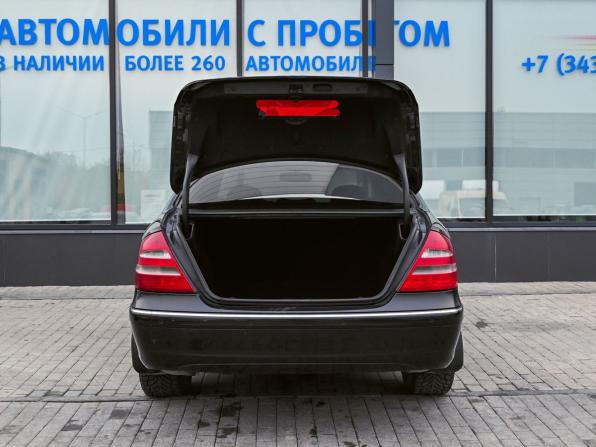 Mercedes-Benz E-Класс III (W211 S211) с пробегом 2005 года, цена 825 000 рублей, 315487 км, седан, Автокод Объявления