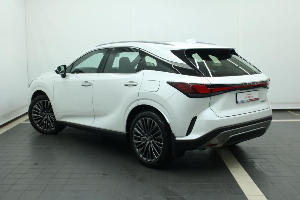 Lexus RX V Красноярск  - изображение 12