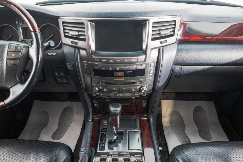 Lexus LX III Барнаул  - изображение 22