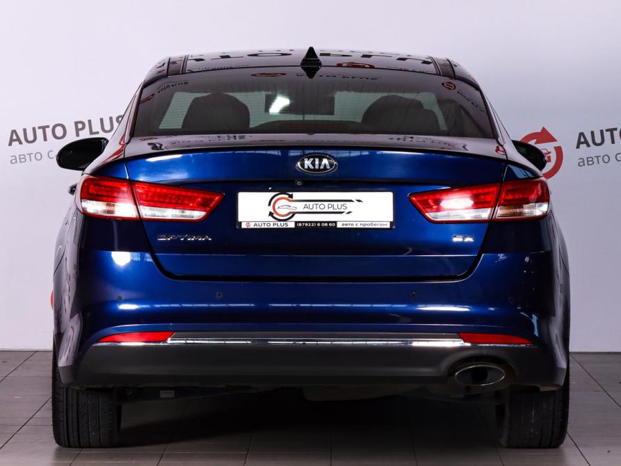 Kia Optima IV Минеральные Воды  - изображение 5