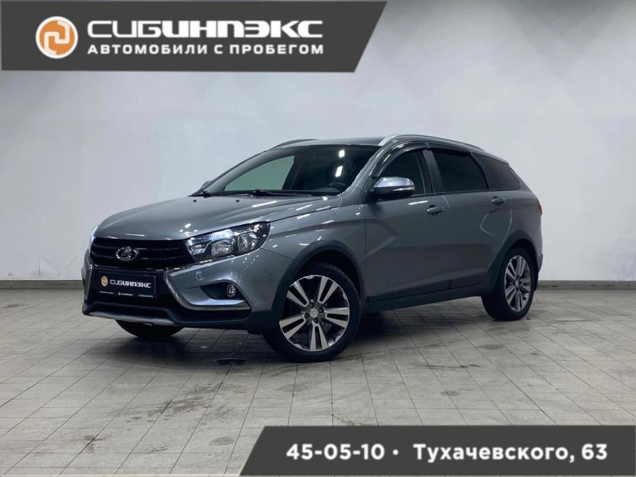 Lada (ВАЗ) Vesta I Кемерово  - изображение 1