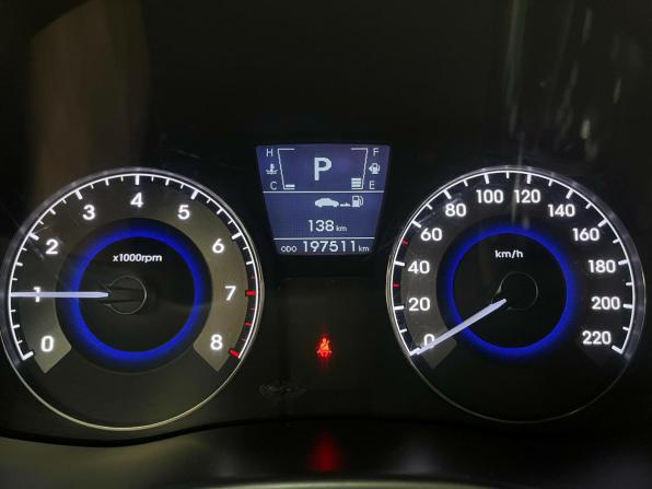 Hyundai Solaris I с пробегом 2013 года, цена 590 240 рублей, 197505 км, седан, Автокод Объявления
