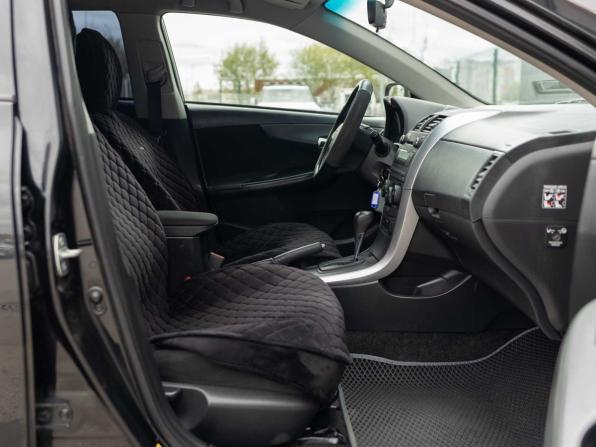 Toyota Corolla X (E140 E150) с пробегом 2008 года, цена 880 000 рублей, 332517 км, седан, Автокод Объявления