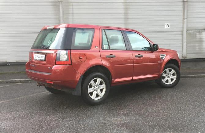 Land Rover Freelander II Рестайлинг с пробегом 2010 года, цена 949 000 рублей, 173261 км, внедорожник, Автокод Объявления