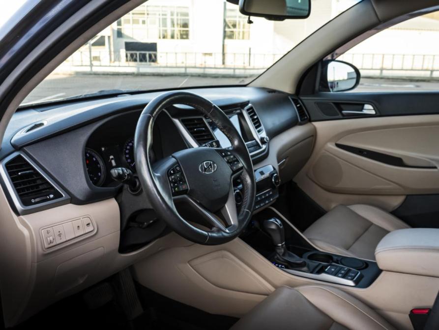Hyundai Tucson III Москва  - изображение 9