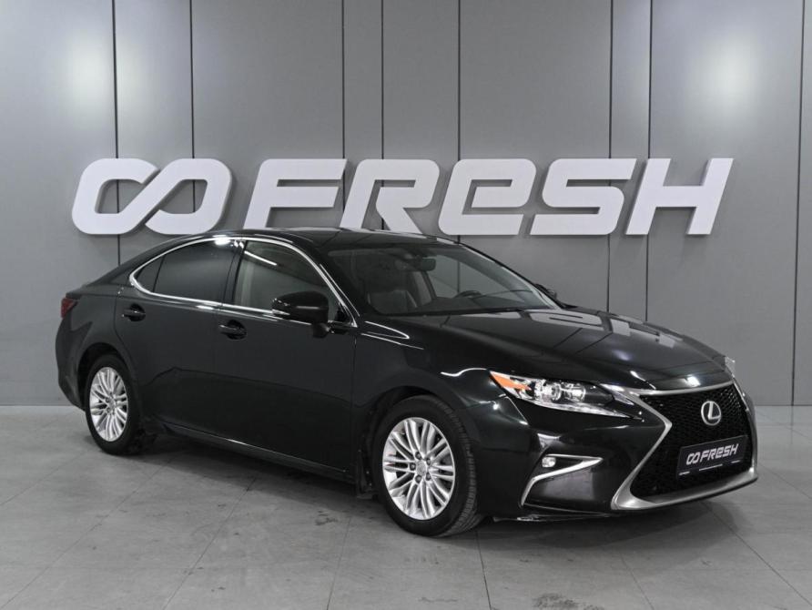 Lexus ES VI Рестайлинг Ростов-на-Дону  - изображение 1