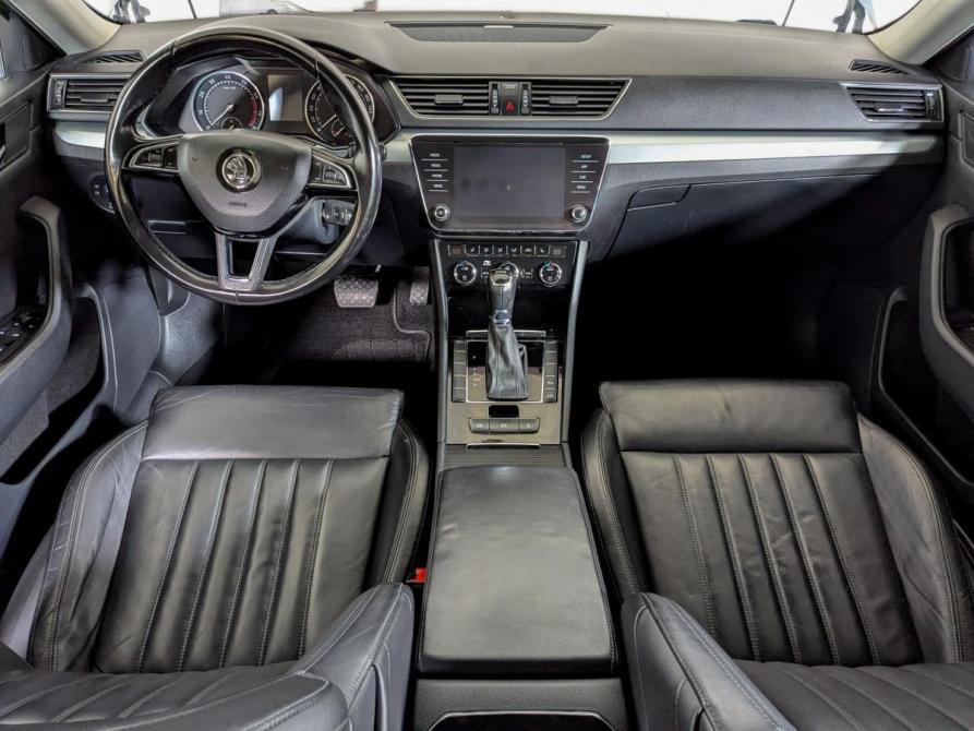 Skoda Superb III Екатеринбург  - изображение 10