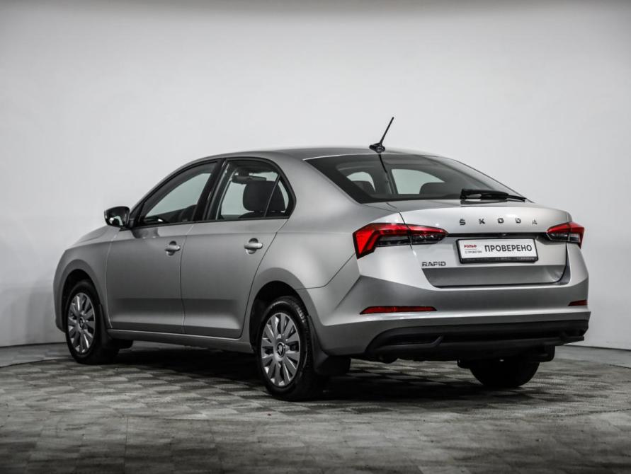 Skoda Rapid II Санкт-Петербург  - изображение 8