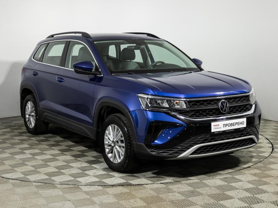 Volkswagen Taos I Санкт-Петербург  - изображение 3