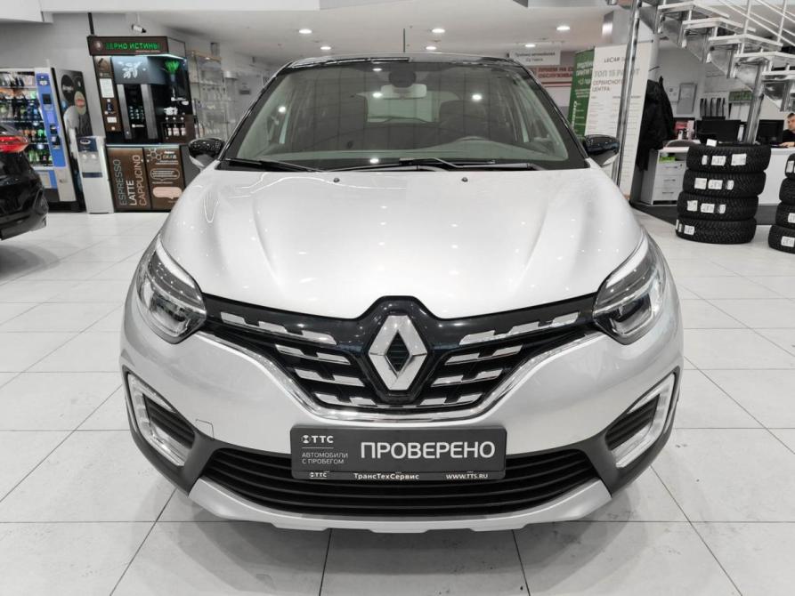 Renault Kaptur I Рестайлинг Казань  - изображение 2