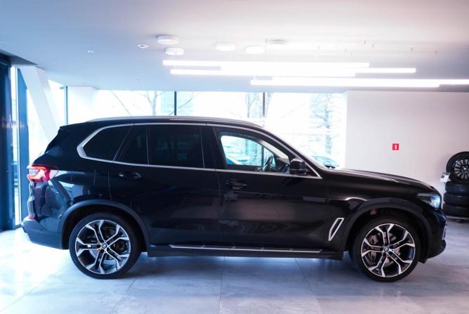 BMW X5 IV (G05/G18) с пробегом 2022 года, цена 7 500 000 рублей, 99931 км, внедорожник, Автокод Объявления