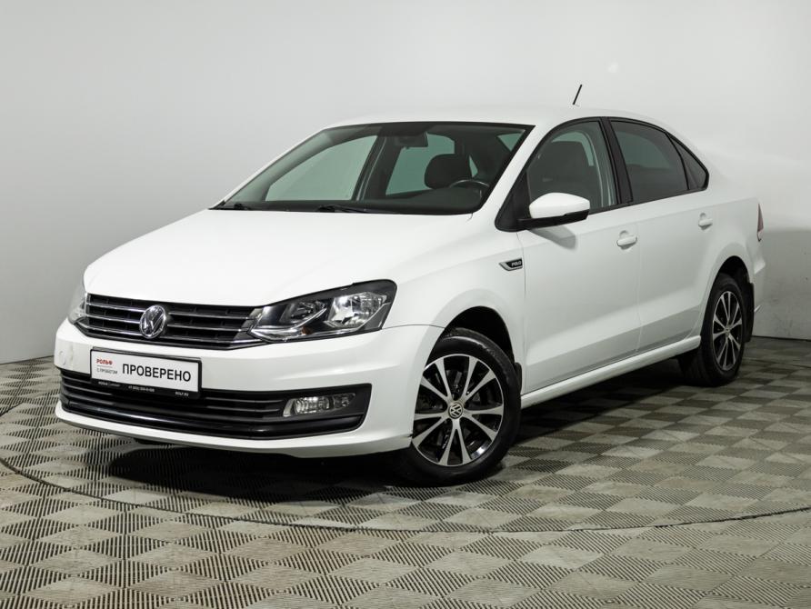 Volkswagen Polo V Рестайлинг Санкт-Петербург  - изображение 1