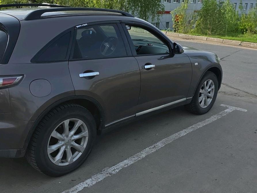Infiniti FX I (S50) Рестайлинг Нижний Новгород  - изображение 7