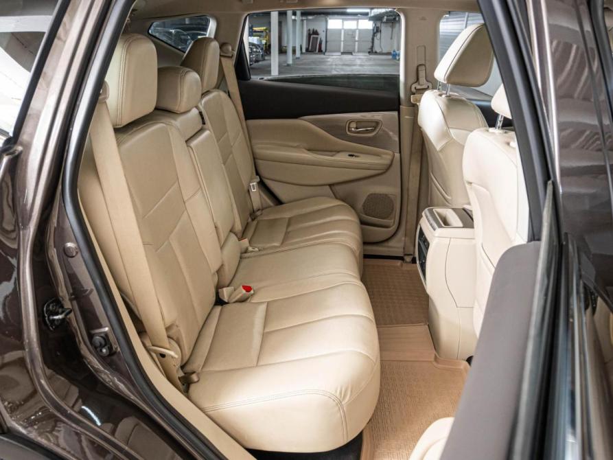Nissan Murano III (Z52) Ставрополь  - изображение 7