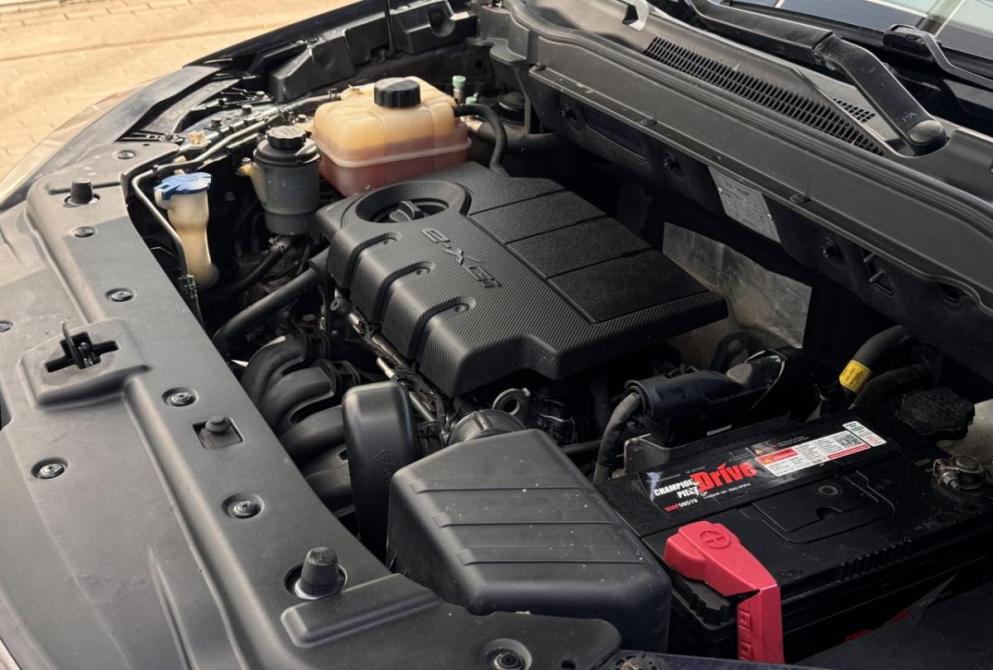 SsangYong Actyon II Рестайлинг Владимир  - изображение 22