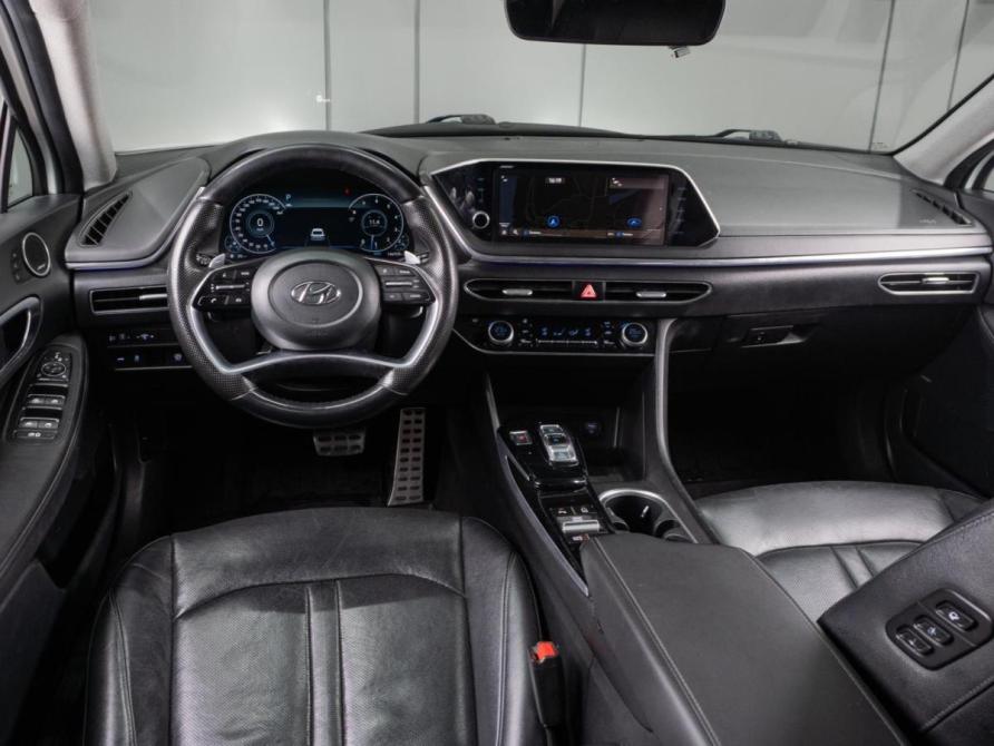 Hyundai Sonata VIII (DN8) Тюмень  - изображение 7