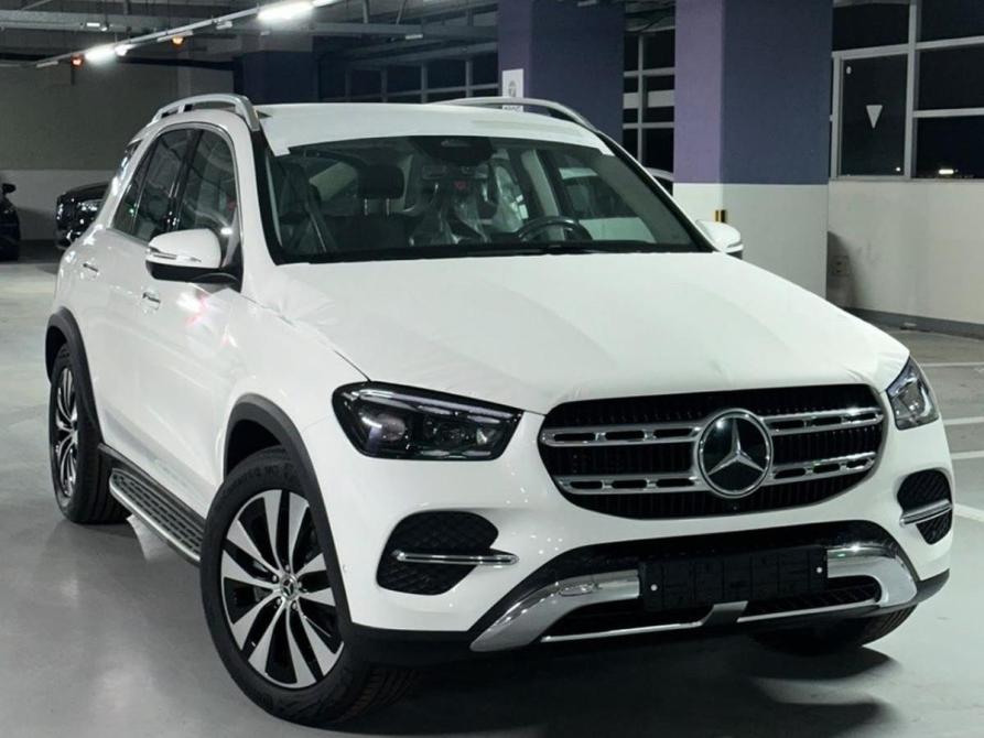 Mercedes-Benz GLE II (V167) Рестайлинг Москва  - изображение 1