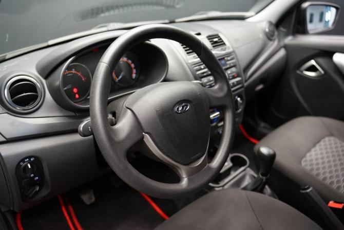 Lada (ВАЗ) Granta I Рестайлинг с пробегом 2019 года, цена 798 000 рублей, 64000 км, хэтчбек, Автокод Объявления