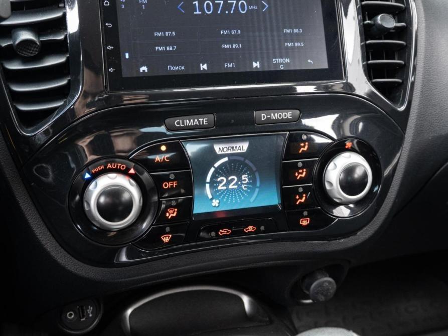 Nissan Juke I Краснодар  - изображение 12
