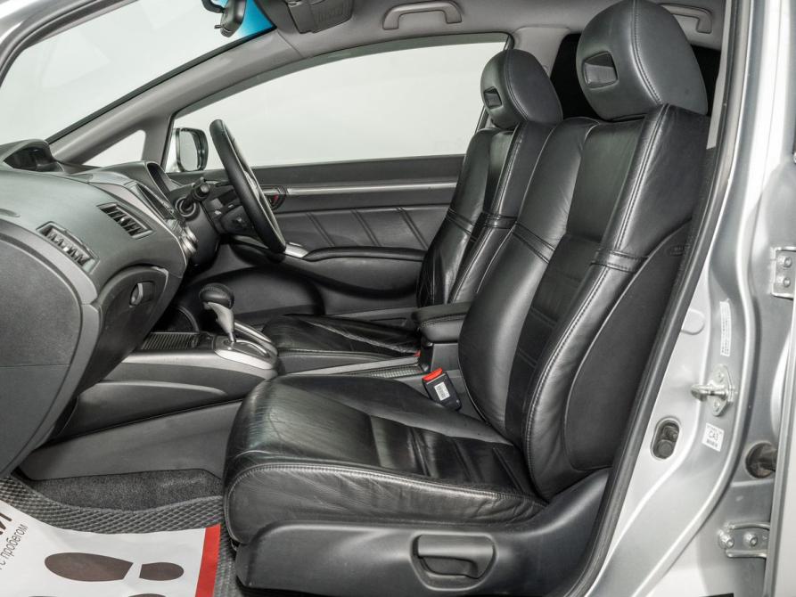 Honda Civic VIII Рестайлинг Иркутск  - изображение 6