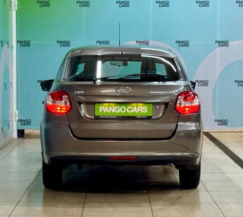 Lada (ВАЗ) Granta I с пробегом 2018 года, цена 610 000 рублей, 93940 км, лифтбек, Автокод Объявления
