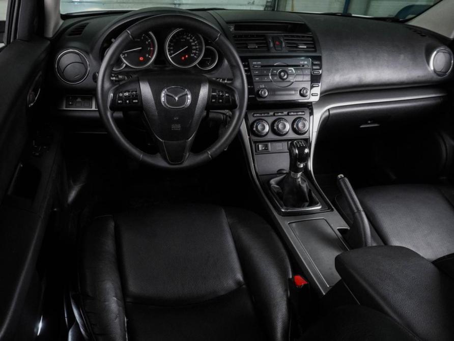 Mazda 6 II (GH) Рестайлинг Воронеж  - изображение 6