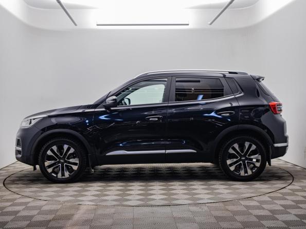 Chery Tiggo 4 I Рестайлинг с пробегом 2021 года, цена 1 380 000 рублей, 57352 км, внедорожник, Автокод Объявления