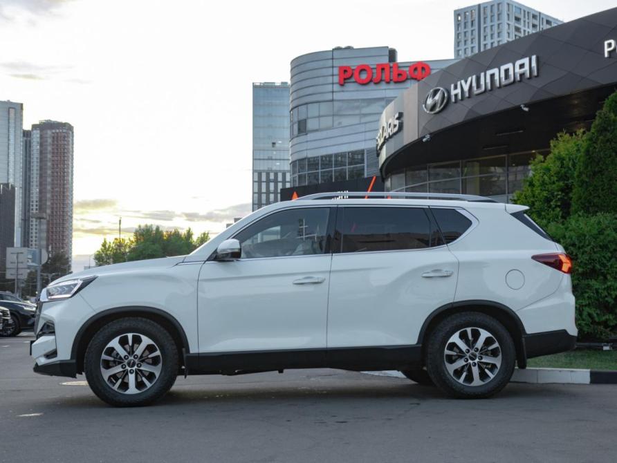 KGM Rexton Москва  - изображение 6