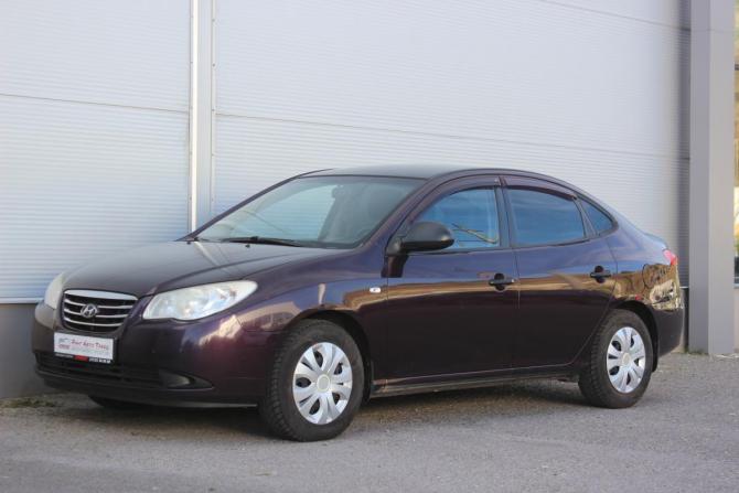 Hyundai Elantra IV (HD) с пробегом 2010 года, цена 647 000 рублей, 247221 км, седан, Автокод Объявления