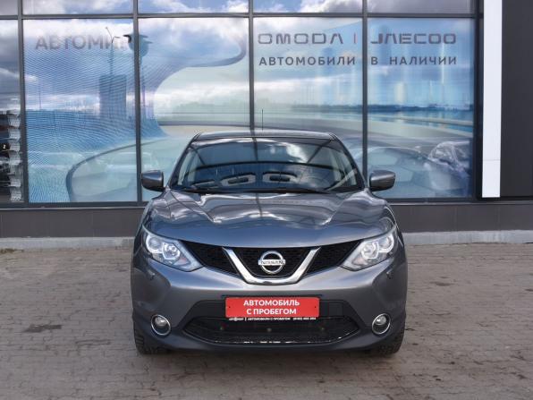 Nissan Qashqai II с пробегом 2014 года, цена 1 395 000 рублей, 98551 км, внедорожник, Автокод Объявления