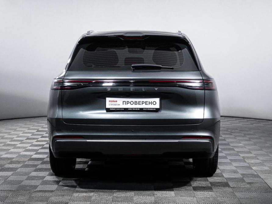 Geely Galaxy Starship 7 Москва  - изображение 6