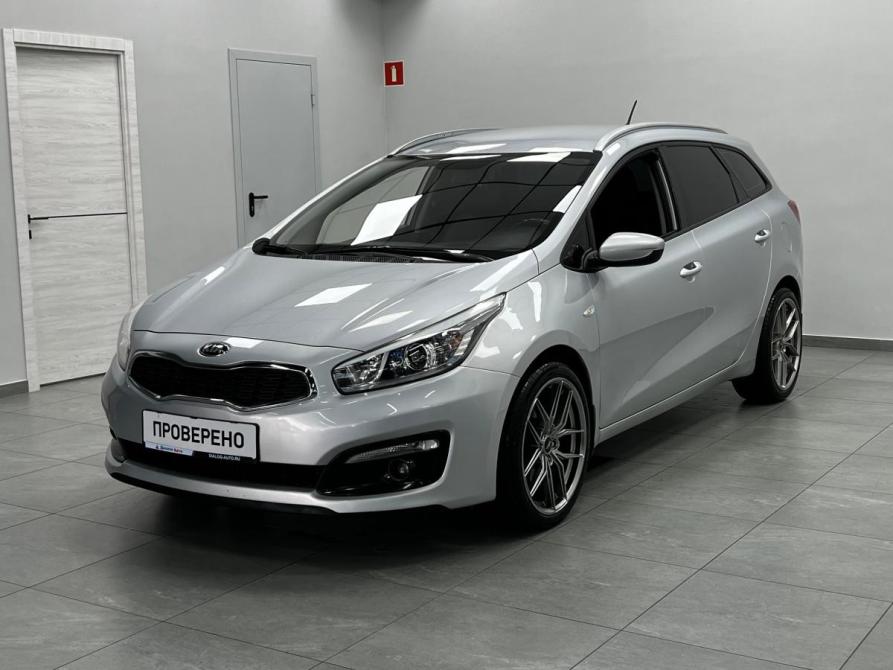Kia Ceed II Казань  - изображение 1