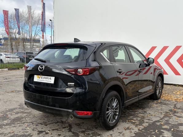 Mazda CX-5 II с пробегом 2018 года, цена 2 750 000 рублей, 77766 км, внедорожник, Автокод Объявления