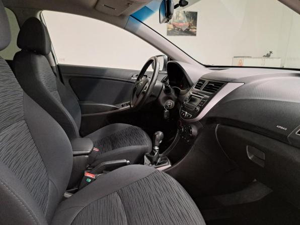 Hyundai Solaris I Рестайлинг с пробегом 2014 года, цена 725 000 рублей, 203302 км, седан, Автокод Объявления