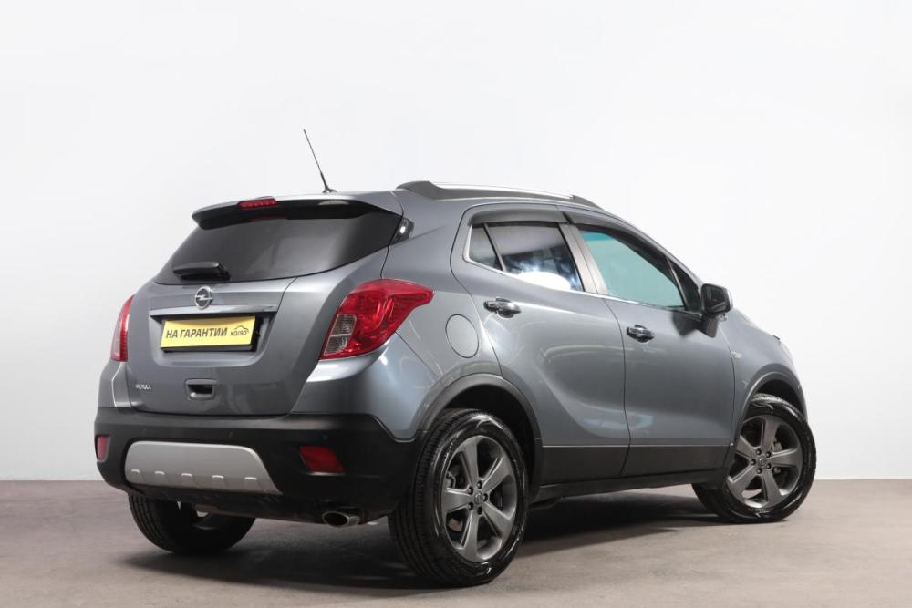 Opel Mokka I Новосибирск  - изображение 7