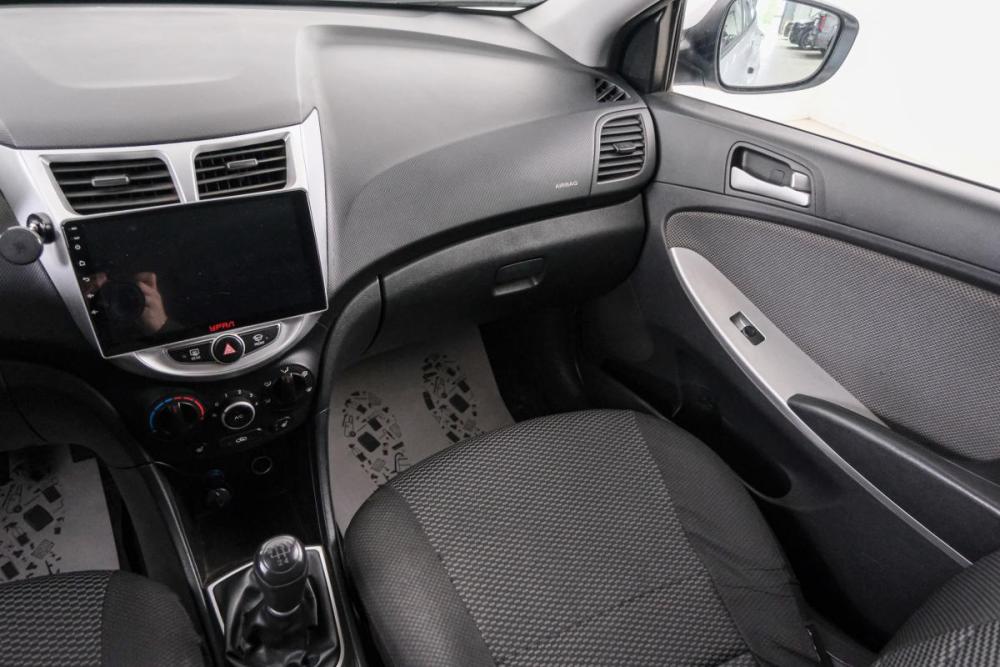 Hyundai Solaris I Красноярск  - изображение 11