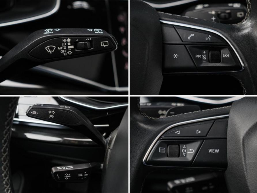 Audi Q8 I (4M) Москва  - изображение 26