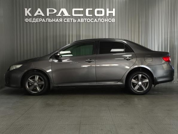 Toyota Corolla X (E140 E150) Рестайлинг с пробегом 2012 года, цена 988 000 рублей, 197167 км, седан, Автокод Объявления