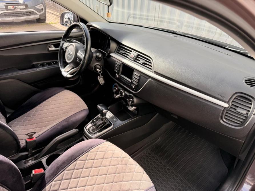 Kia Rio IV Ростов-на-Дону  - изображение 13