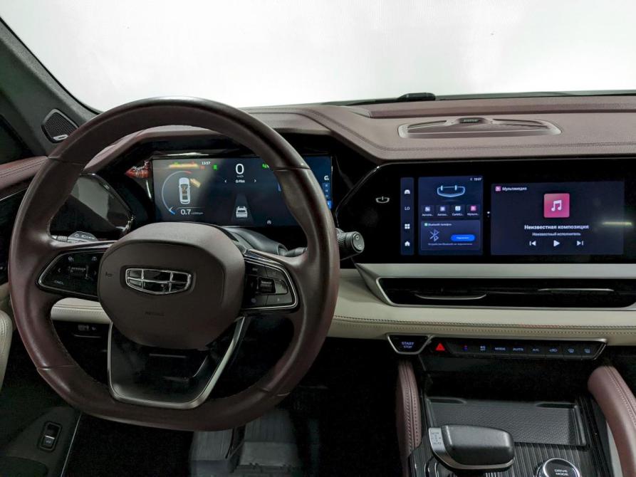 Geely Monjaro I Москва  - изображение 22