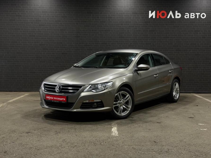 Volkswagen Passat CC I Челябинск  - изображение 1